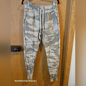 CSG Camo Cotton Pants Small
